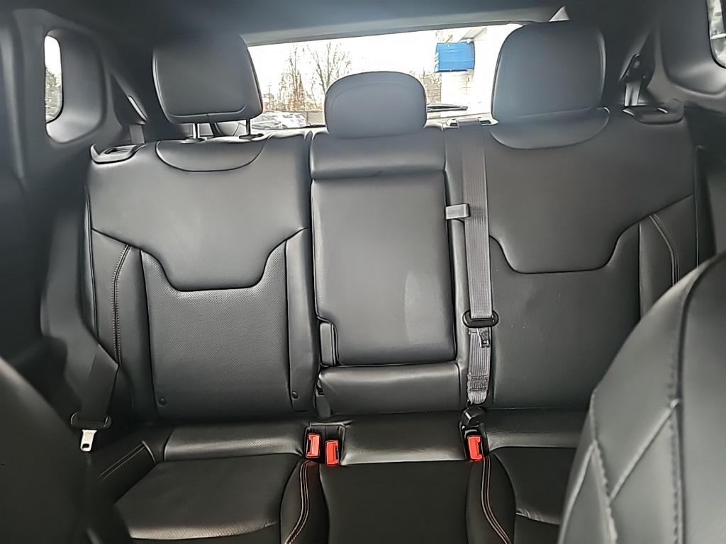 used 2022 Jeep Compass car, priced at $21,998