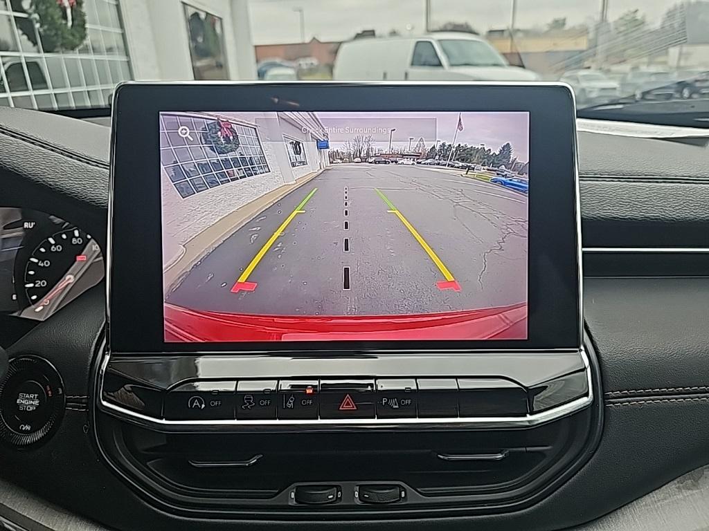 used 2022 Jeep Compass car, priced at $21,998