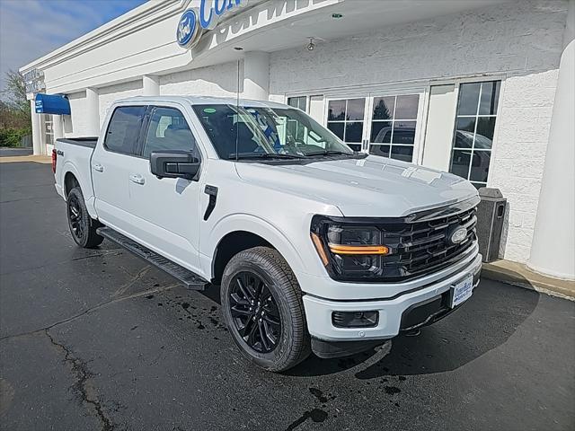 new 2025 Ford F-150 car, priced at $63,647