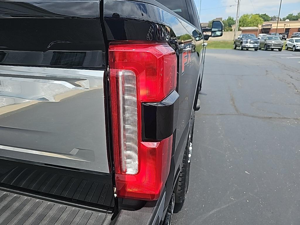 new 2025 Ford F-250 car, priced at $89,853