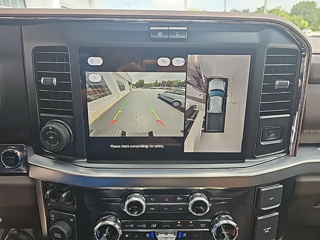 new 2025 Ford F-250 car, priced at $89,853