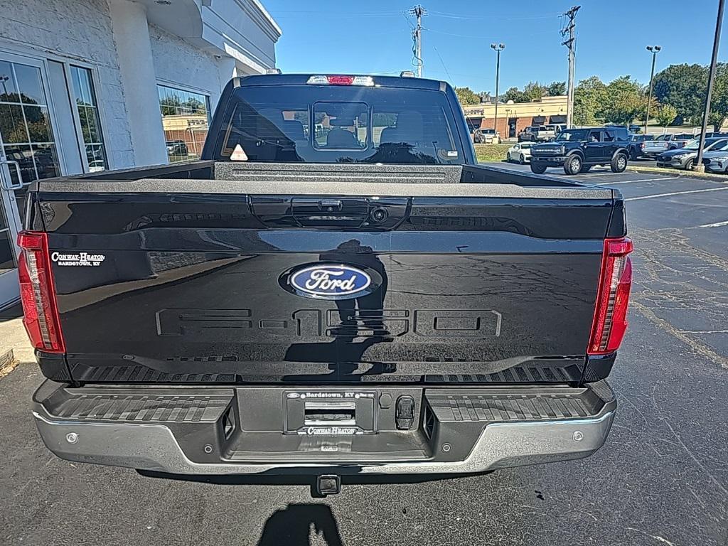 new 2025 Ford F-150 car, priced at $54,388