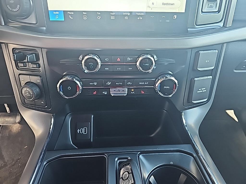 new 2025 Ford F-150 car, priced at $54,388