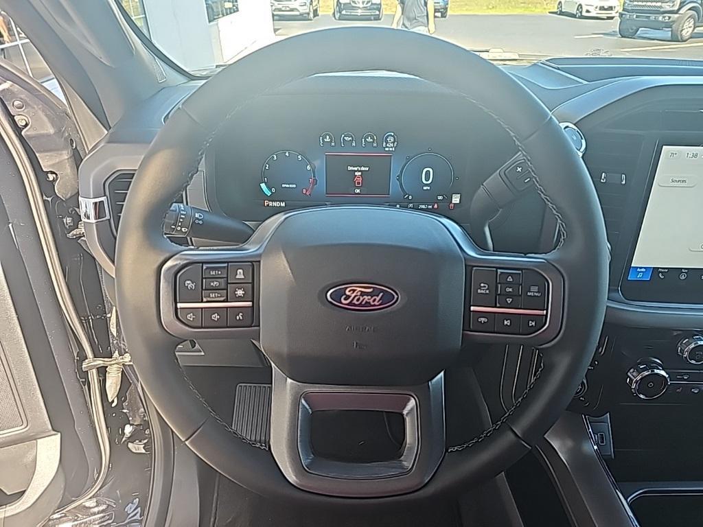 new 2025 Ford F-150 car, priced at $54,388