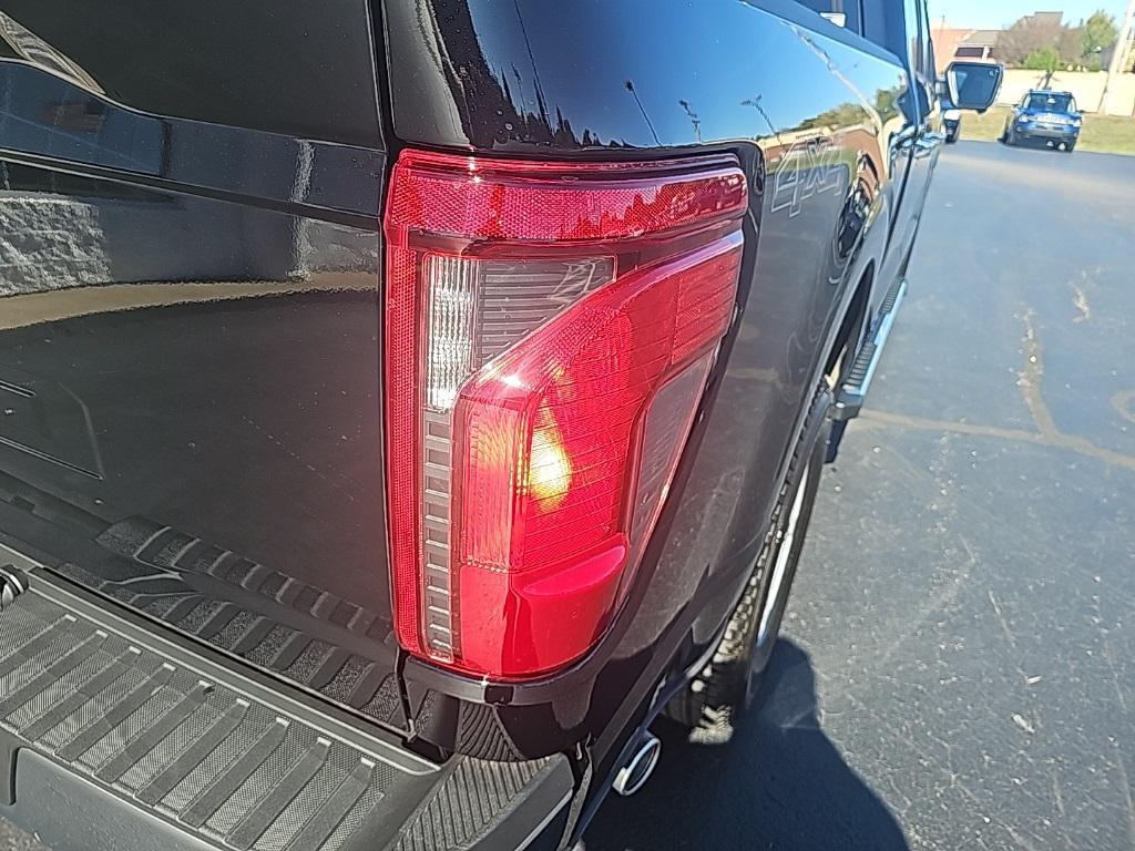 new 2025 Ford F-150 car, priced at $54,388