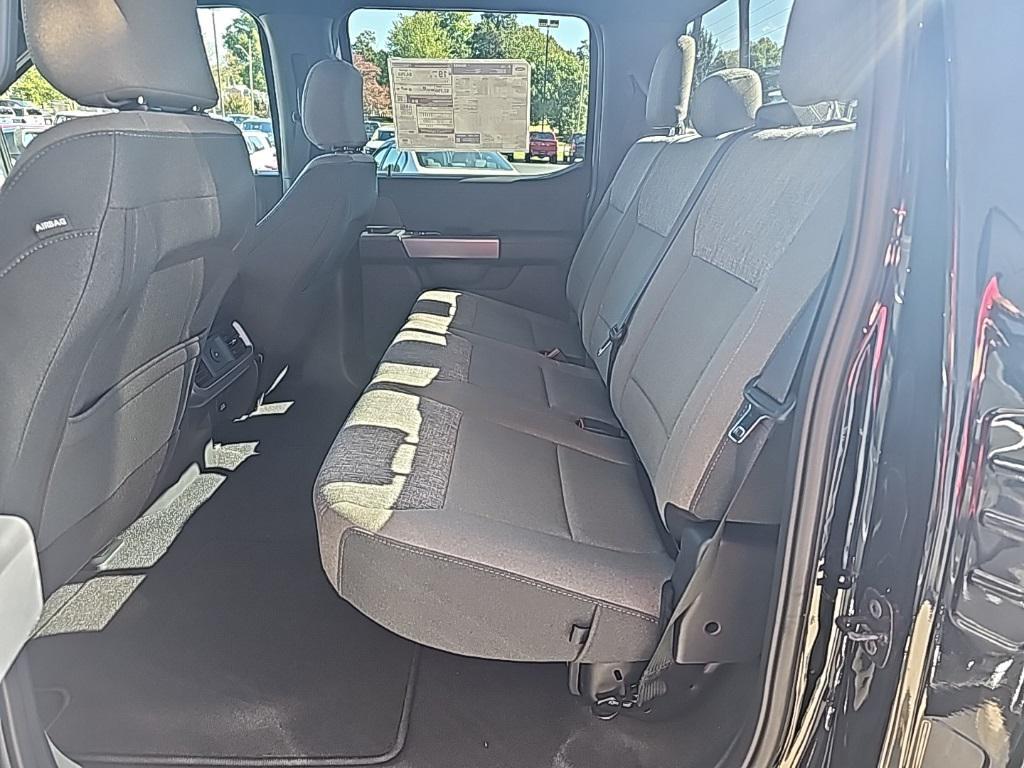new 2025 Ford F-150 car, priced at $54,388