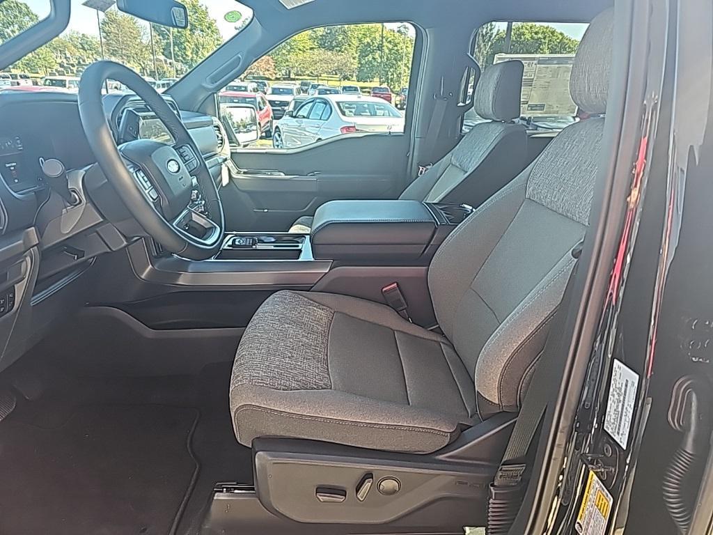 new 2025 Ford F-150 car, priced at $54,388