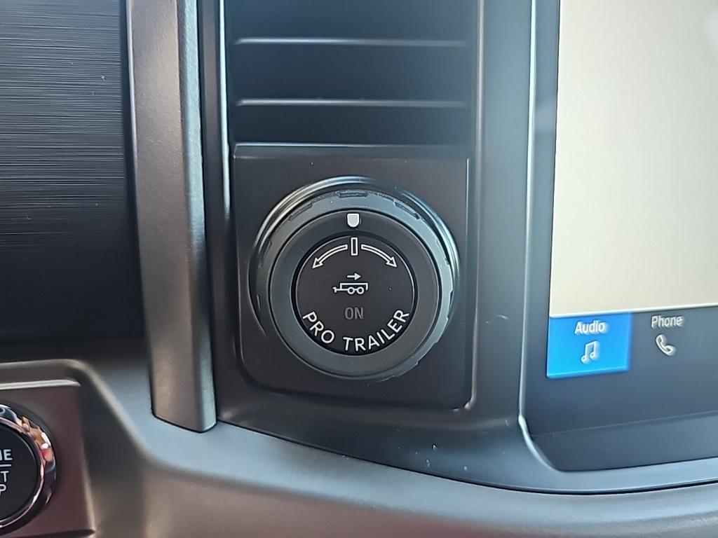 new 2025 Ford F-150 car, priced at $54,388