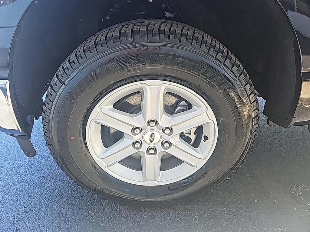 new 2025 Ford F-150 car, priced at $54,388