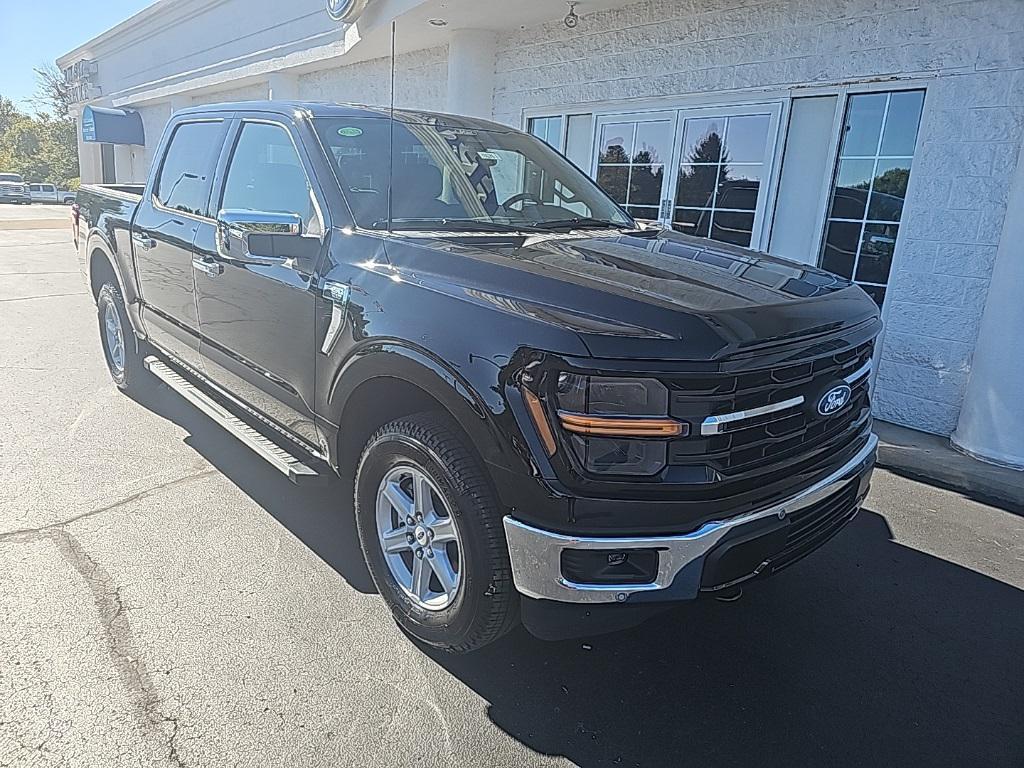 new 2025 Ford F-150 car, priced at $54,388