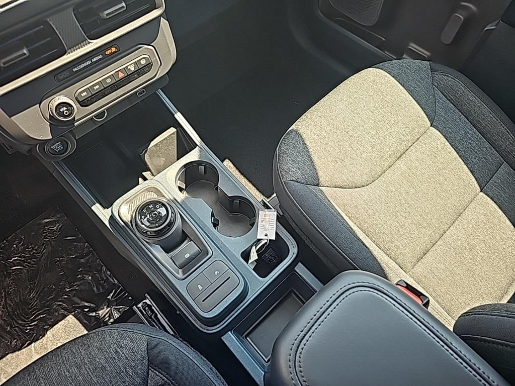 new 2025 Ford Maverick car, priced at $34,786