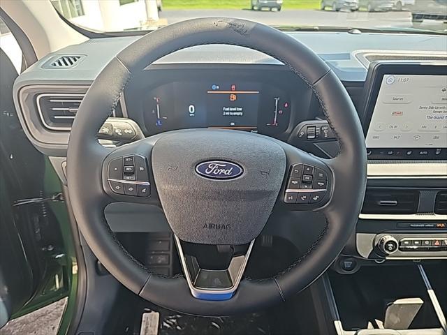 new 2025 Ford Maverick car, priced at $33,786