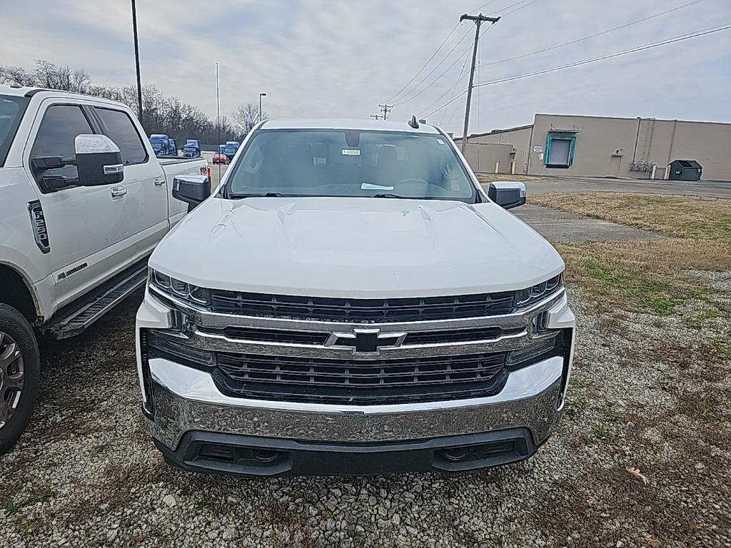 used 2019 Chevrolet Silverado 1500 car, priced at $24,998