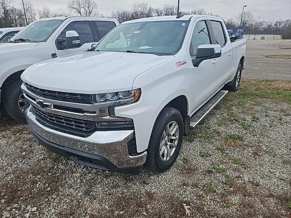 used 2019 Chevrolet Silverado 1500 car, priced at $24,998