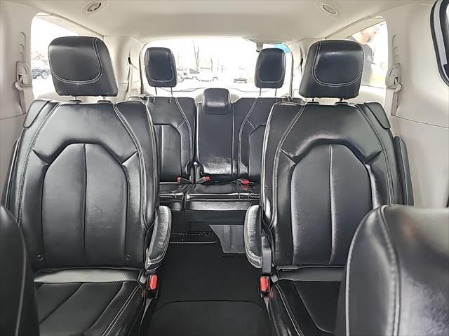 used 2024 Chrysler Pacifica car, priced at $31,998