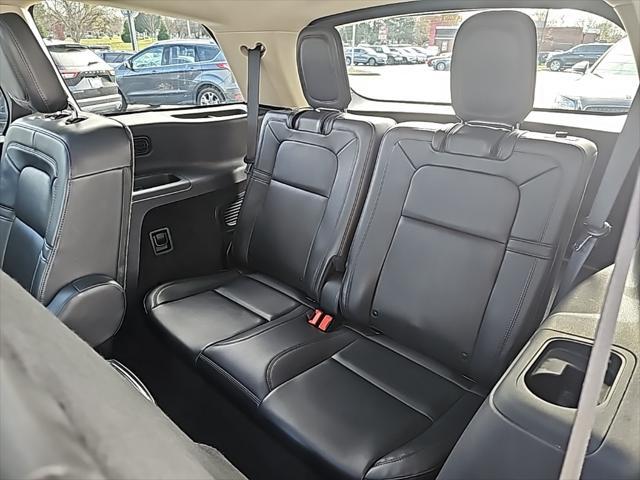 used 2022 Lincoln Aviator car, priced at $43,998