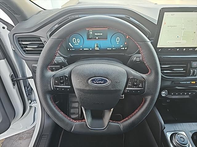 used 2023 Ford Escape car, priced at $25,998