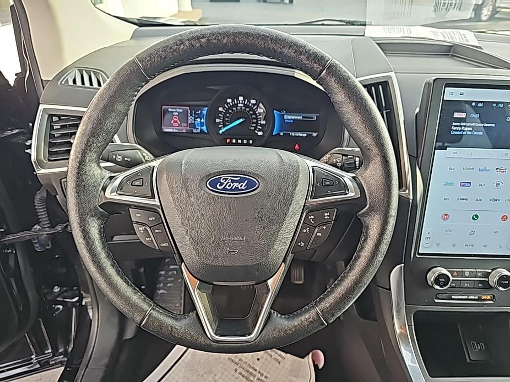 used 2024 Ford Edge car, priced at $28,988