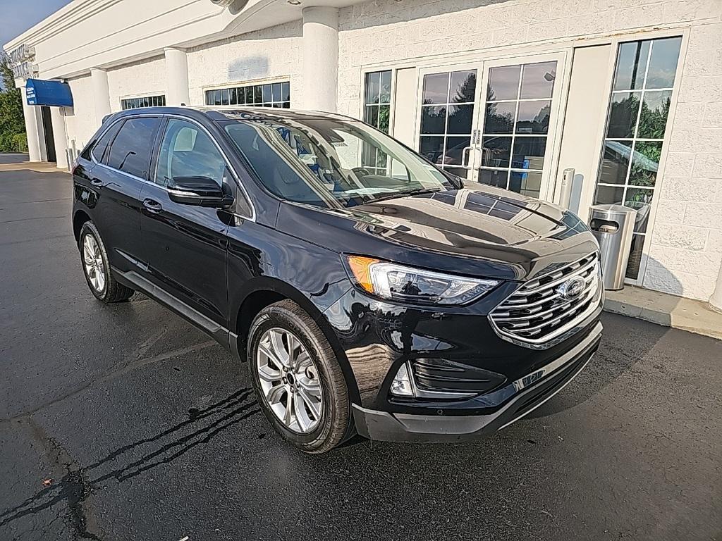 used 2024 Ford Edge car, priced at $28,988