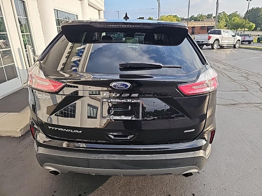 used 2024 Ford Edge car, priced at $28,988
