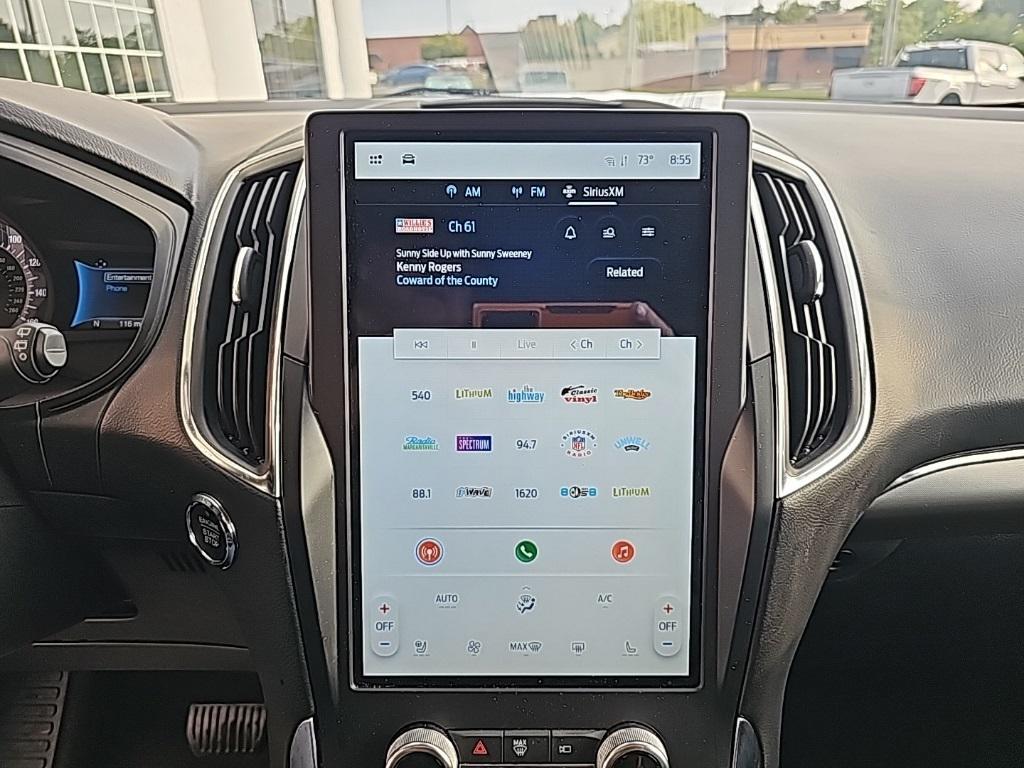 used 2024 Ford Edge car, priced at $28,988