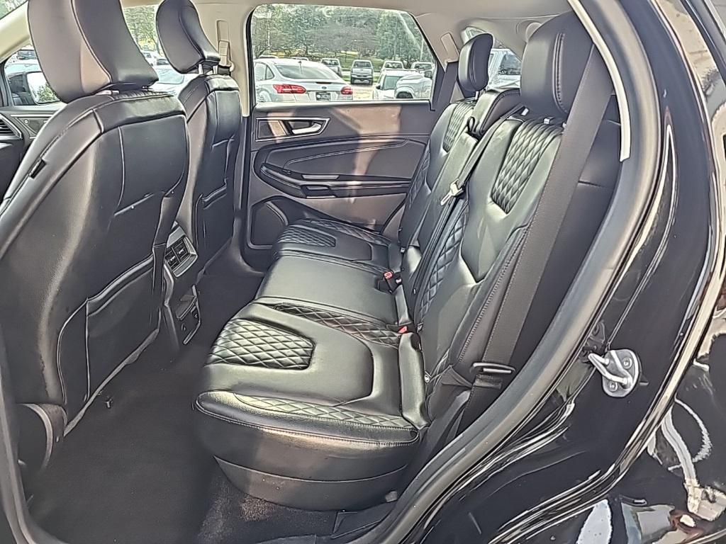 used 2024 Ford Edge car, priced at $28,988