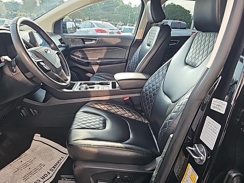 used 2024 Ford Edge car, priced at $28,988