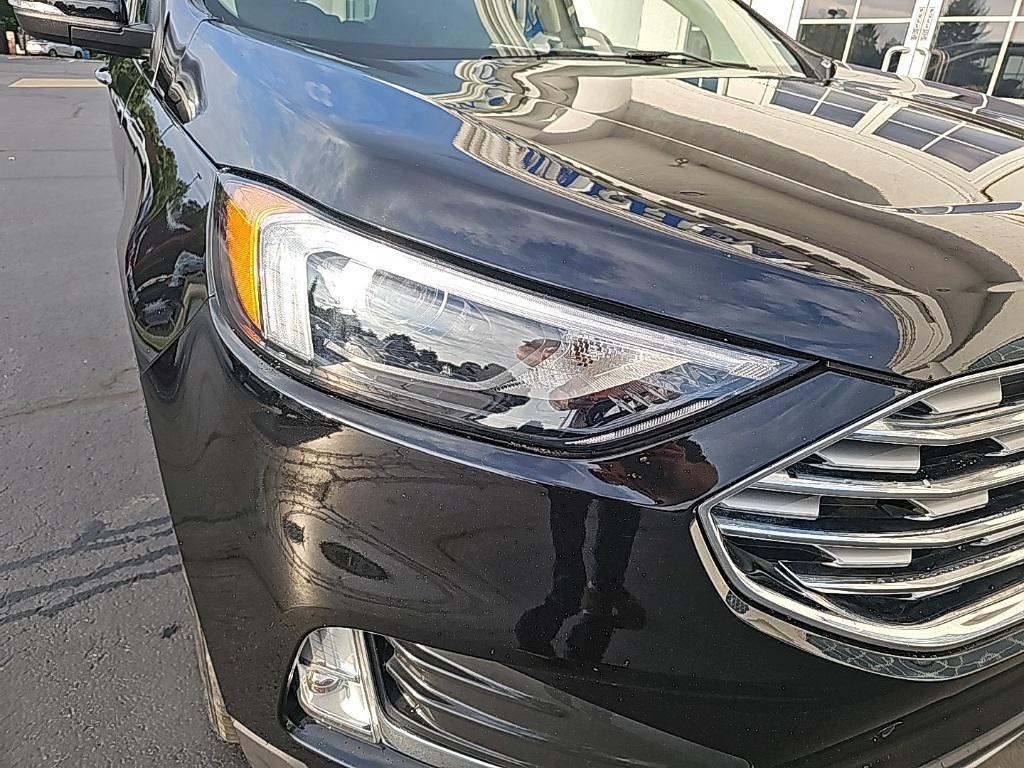 used 2024 Ford Edge car, priced at $28,988