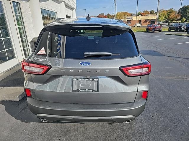 new 2025 Ford Escape car, priced at $28,269