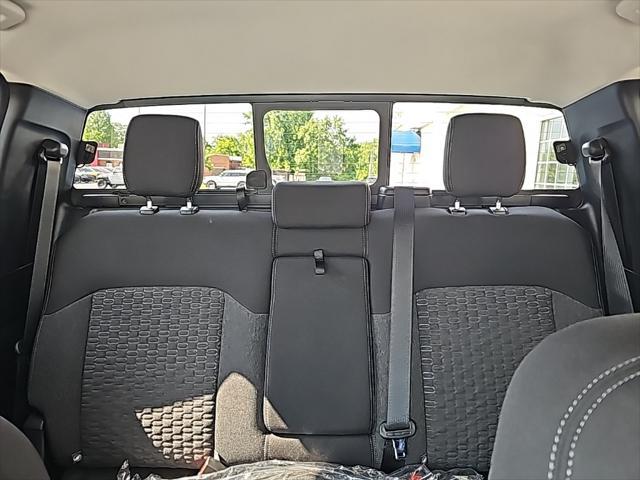 new 2025 Ford Ranger car, priced at $42,534