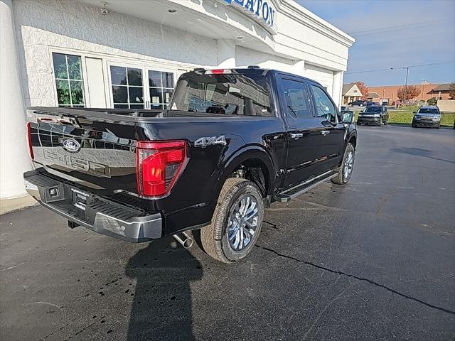 new 2024 Ford F-150 car, priced at $54,991