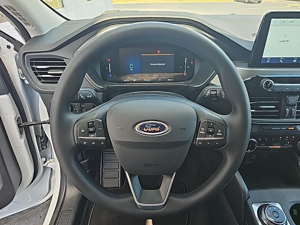 new 2025 Ford Escape car, priced at $24,848