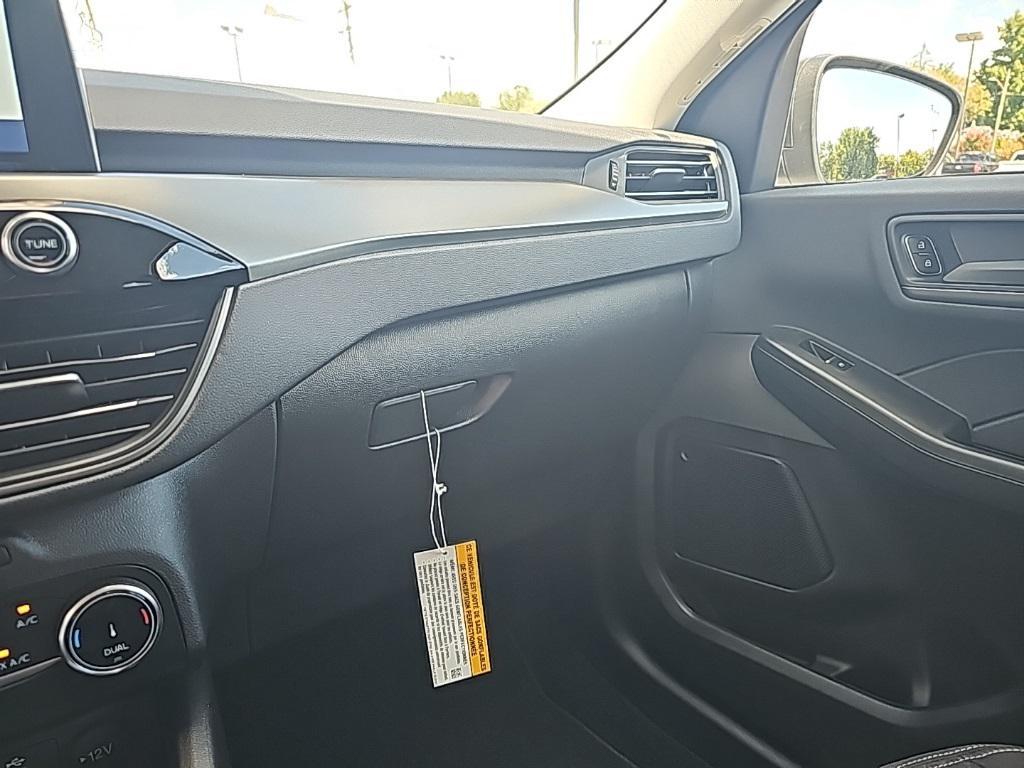 new 2025 Ford Escape car, priced at $24,848