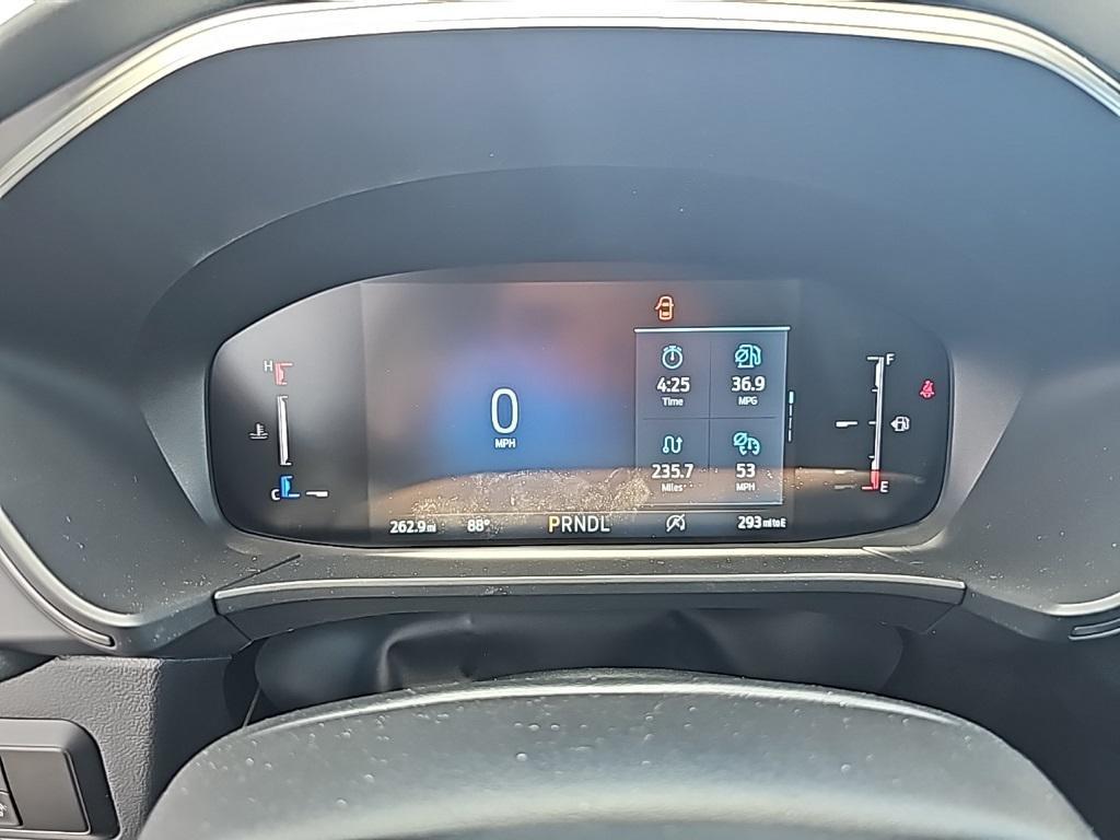 new 2025 Ford Escape car, priced at $24,848