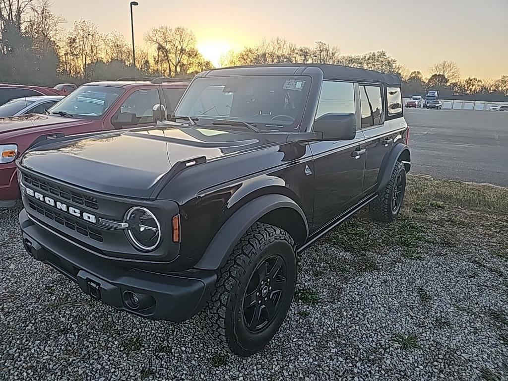 used 2024 Ford Bronco car, priced at $39,849