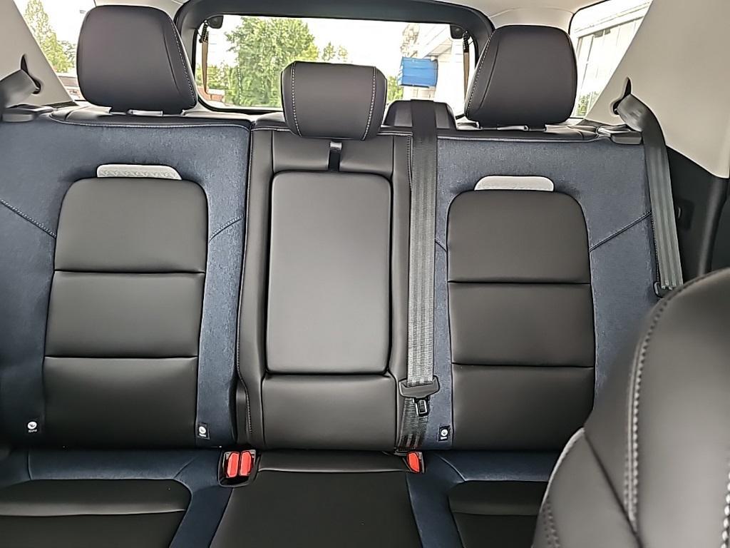 new 2025 Ford Bronco Sport car, priced at $35,514