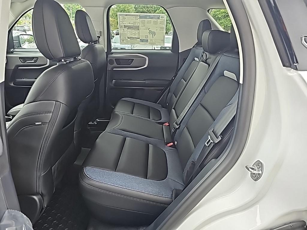 new 2025 Ford Bronco Sport car, priced at $35,514