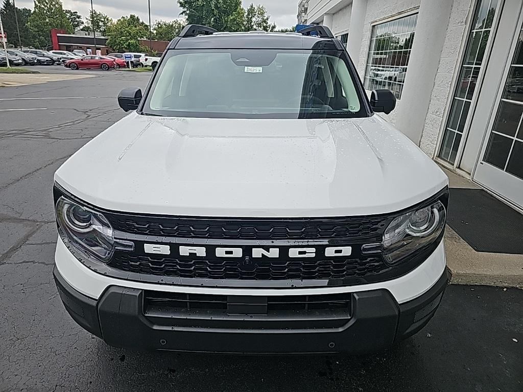 new 2025 Ford Bronco Sport car, priced at $35,514