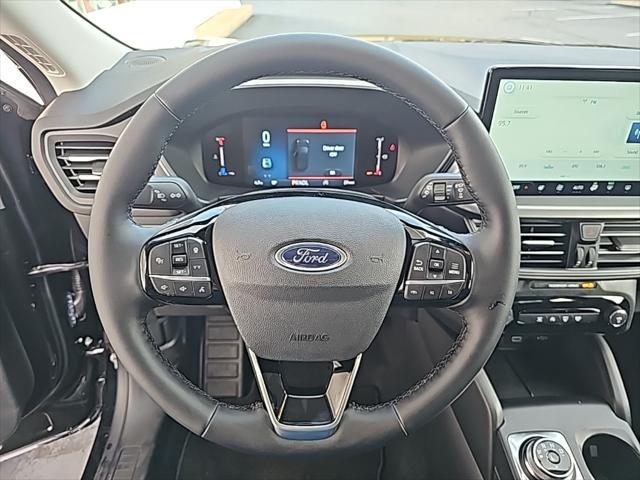 new 2025 Ford Escape car