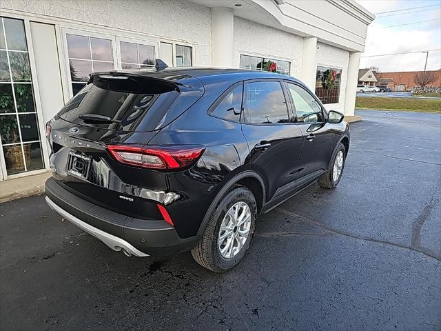 new 2025 Ford Escape car