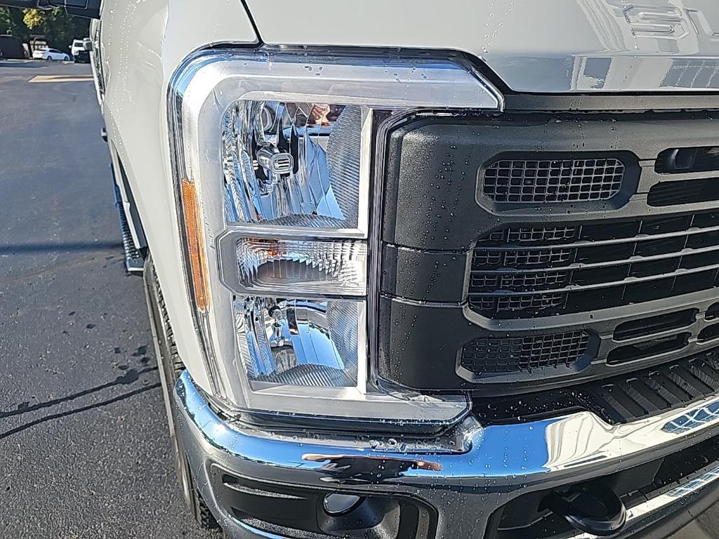 new 2026 Ford F-250 car, priced at $55,615