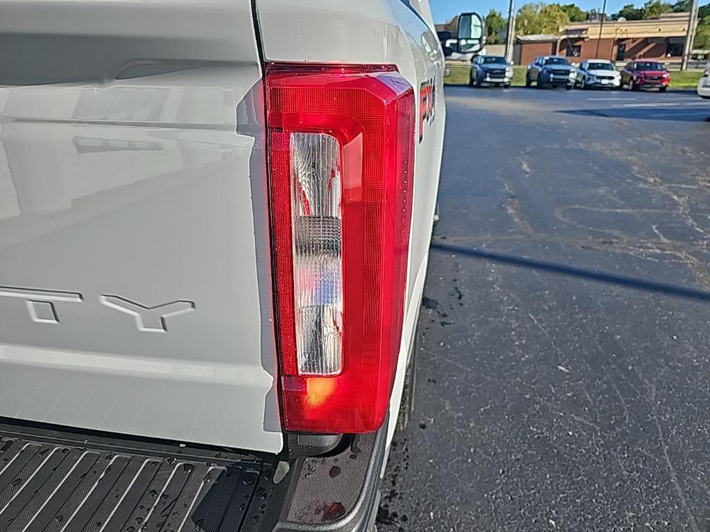 new 2026 Ford F-250 car, priced at $55,615