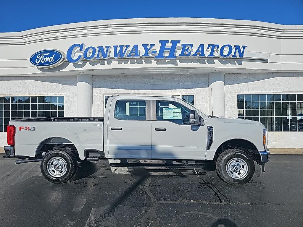 new 2026 Ford F-250 car, priced at $55,615