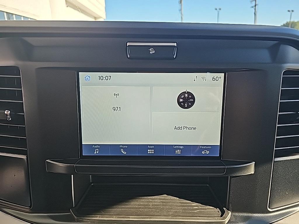 new 2026 Ford F-250 car, priced at $55,615