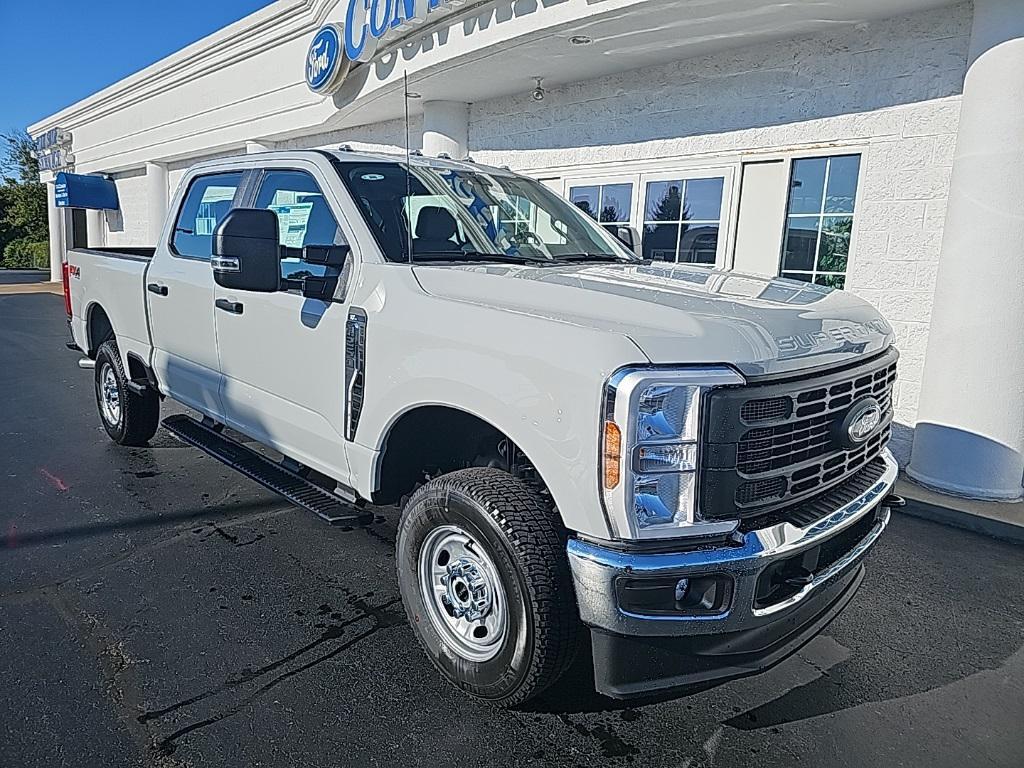 new 2026 Ford F-250 car, priced at $55,615