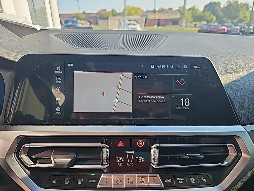 used 2021 BMW 430 car, priced at $31,395