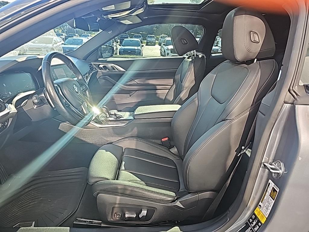 used 2021 BMW 430 car, priced at $31,395