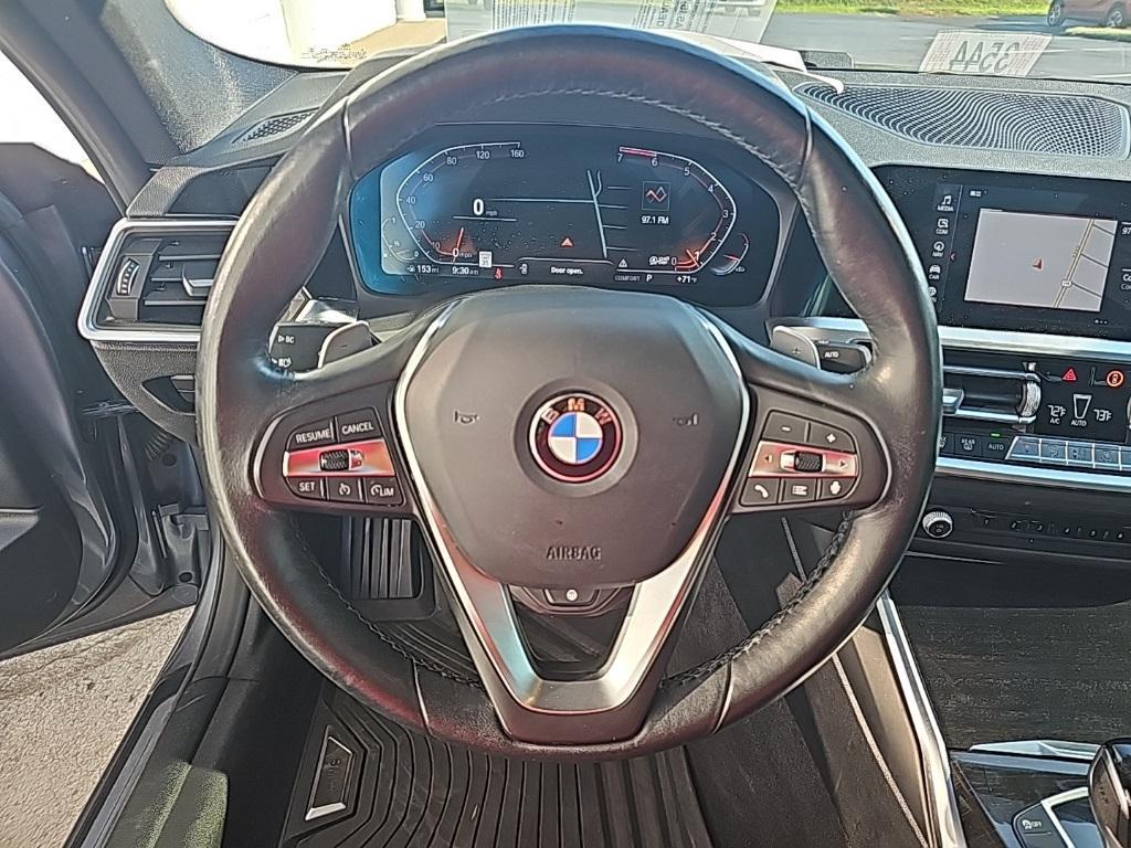 used 2021 BMW 430 car, priced at $31,395