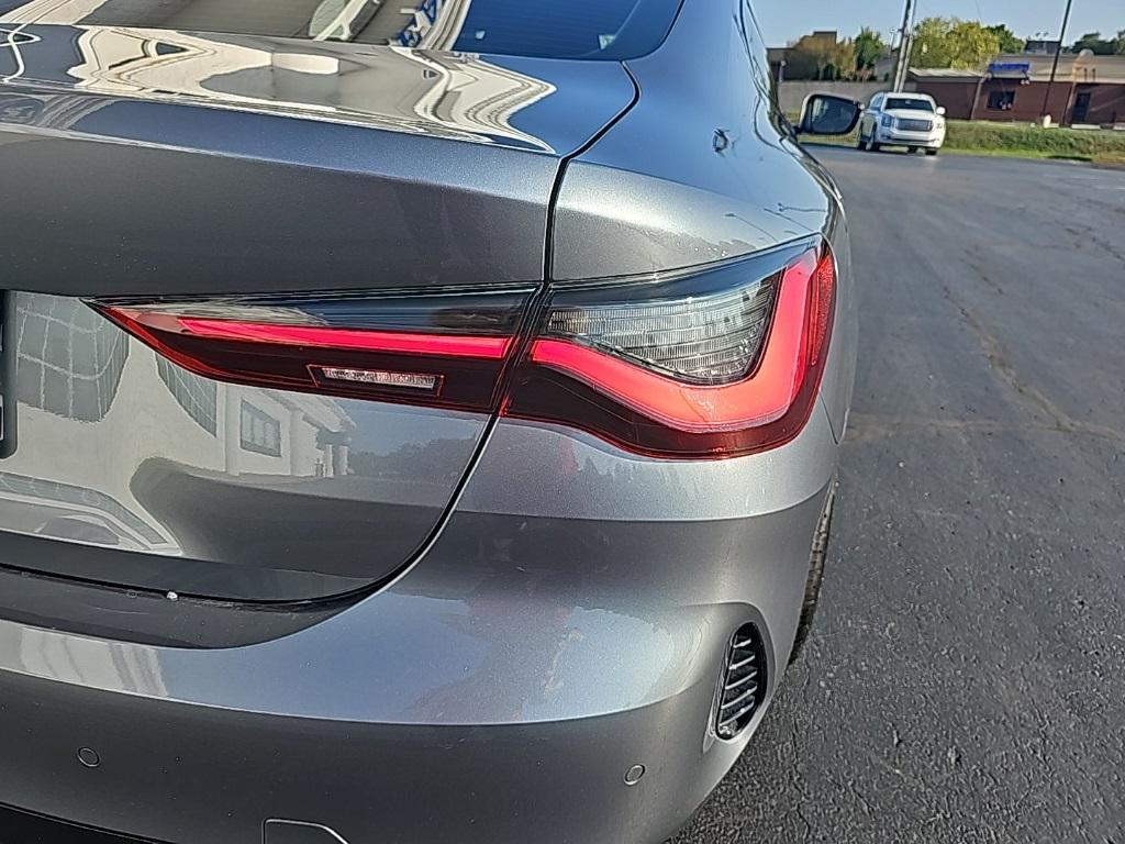 used 2021 BMW 430 car, priced at $31,395
