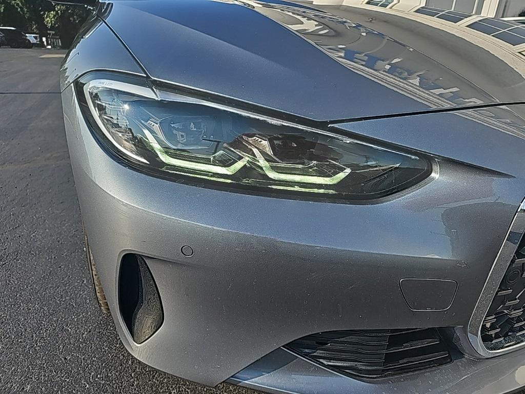 used 2021 BMW 430 car, priced at $31,395